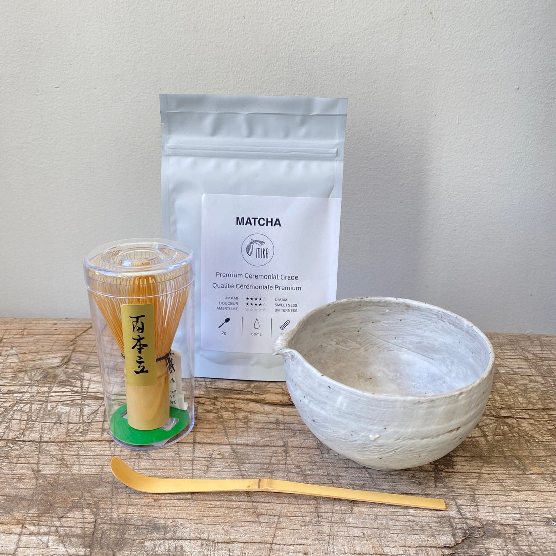 Matcha Gift Set - MIKAGift Set