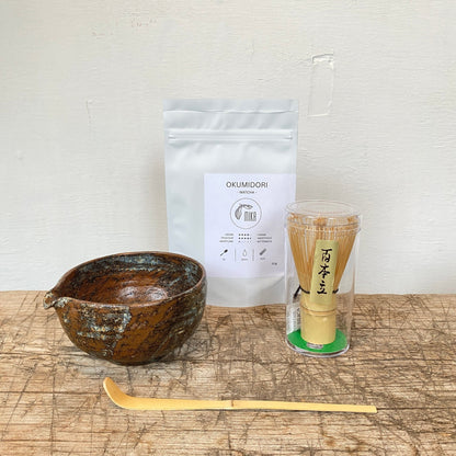 Matcha Gift Set - MIKAGift Set