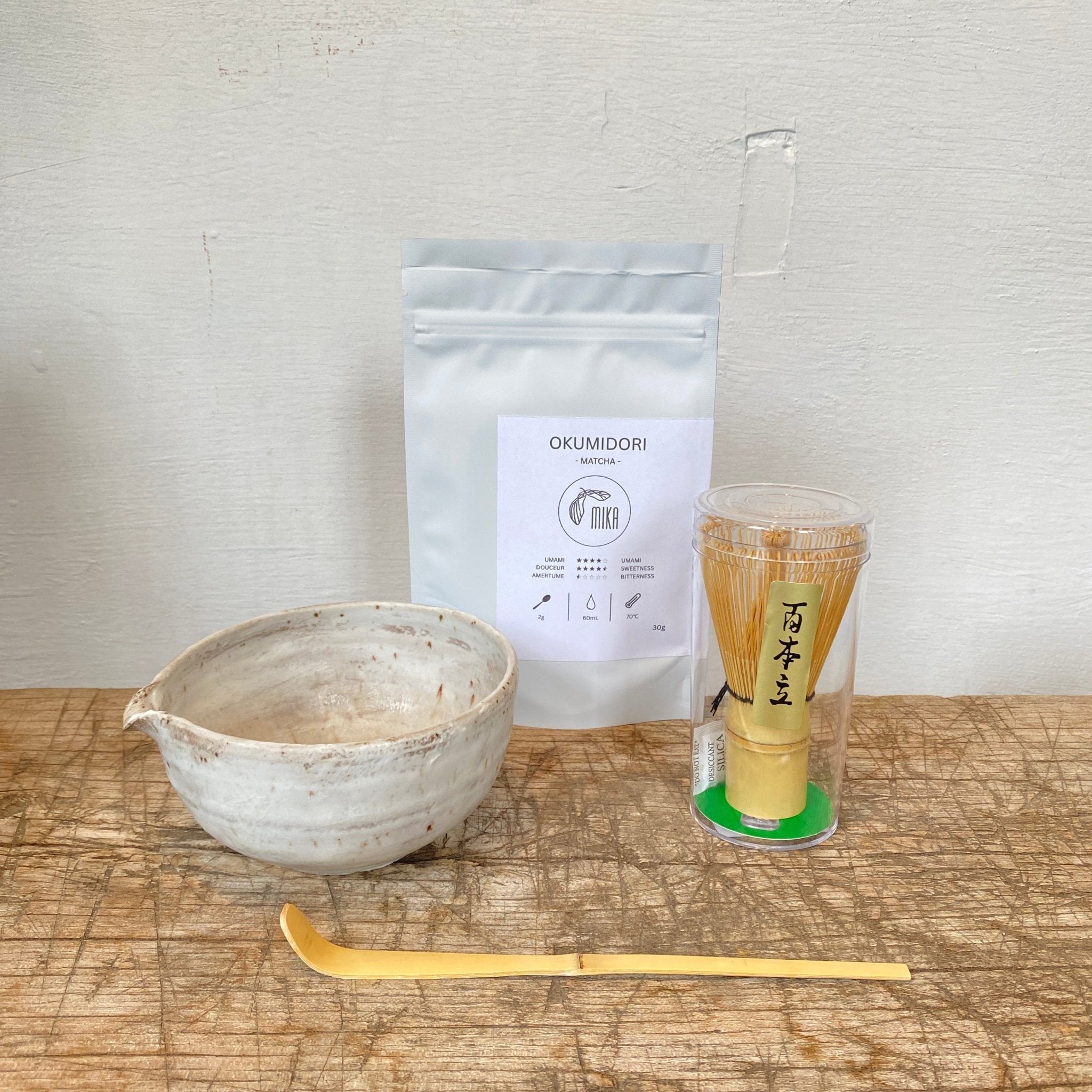 Matcha Gift Set - MIKAGift Set