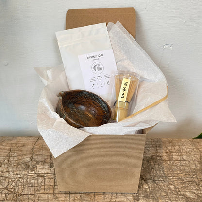 Matcha Gift Set - MIKAGift Set