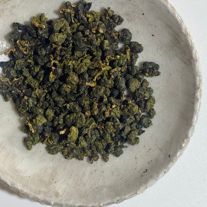Meifong High Mountain Oolong (15g, 30g, 50g) - MIKATea