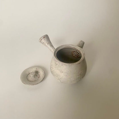 MIKA Original Handmade Japanese style Teapot in Frost | MIKA&