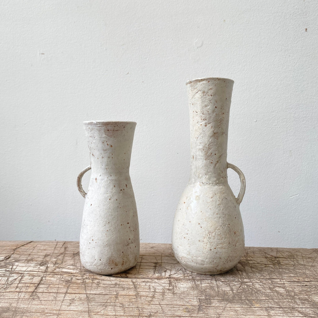 MIKA’S HANDMADE KOHIKI VASE - MIKAHardgoods
