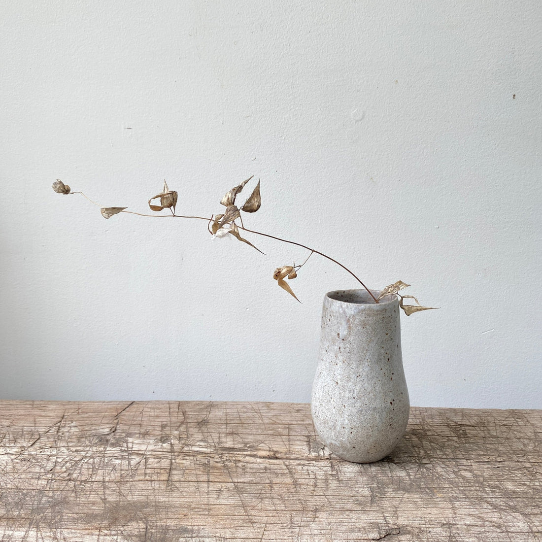 MIKA’S HANDMADE KOHIKI VASE - MIKAHardgoods