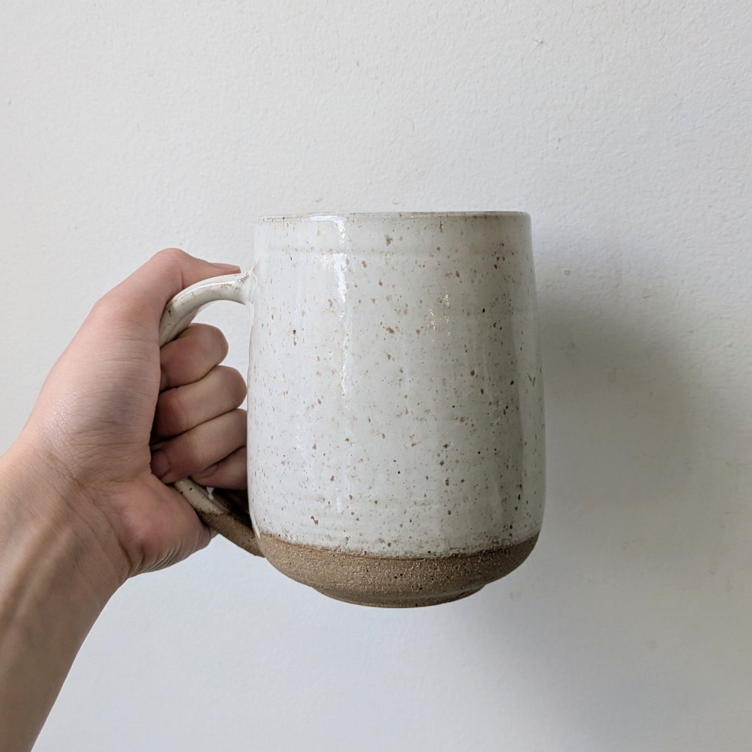 MIKA’s handmade large mug - MIKAHardgoods