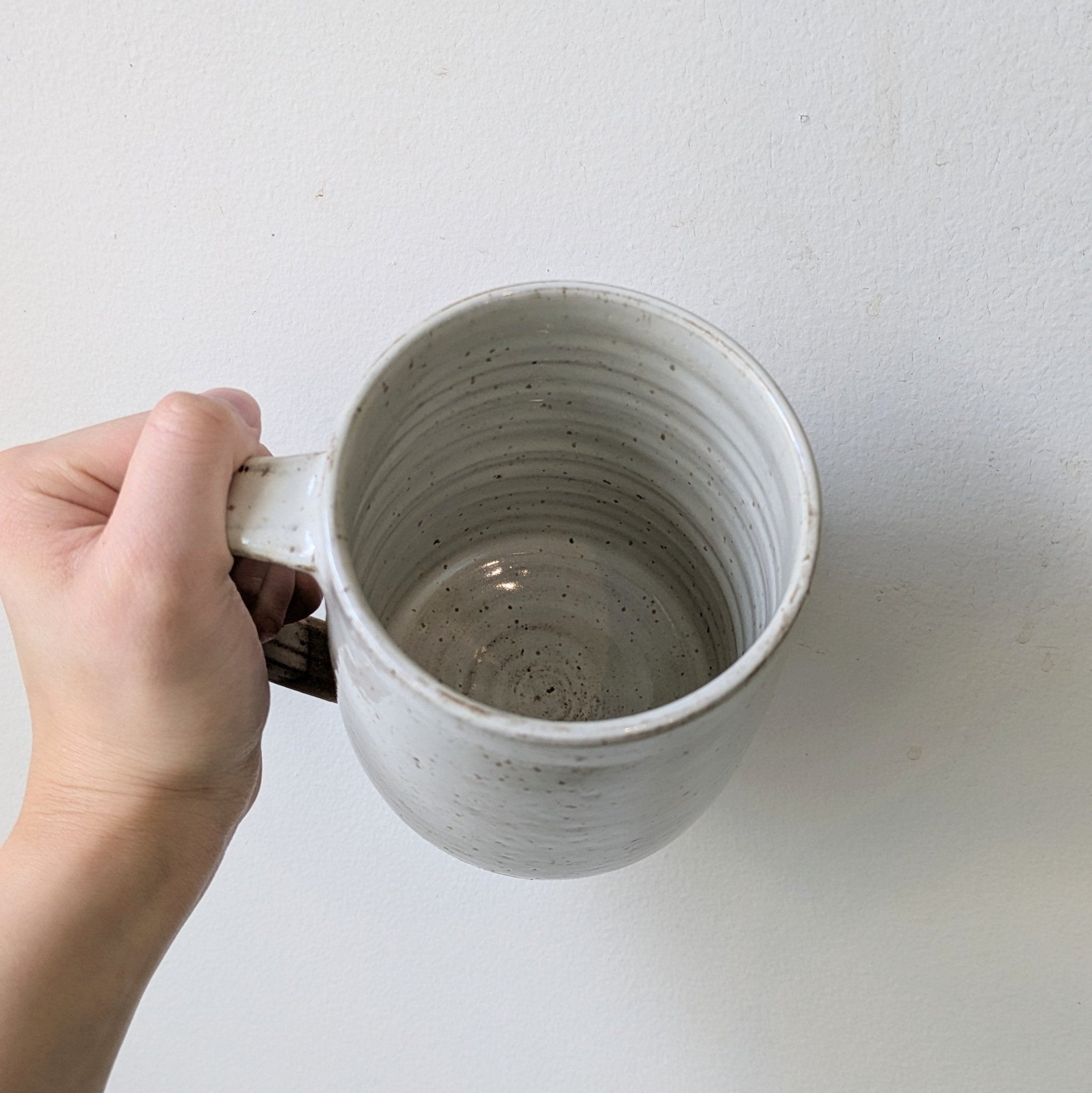 MIKA’s handmade large mug - MIKAHardgoods