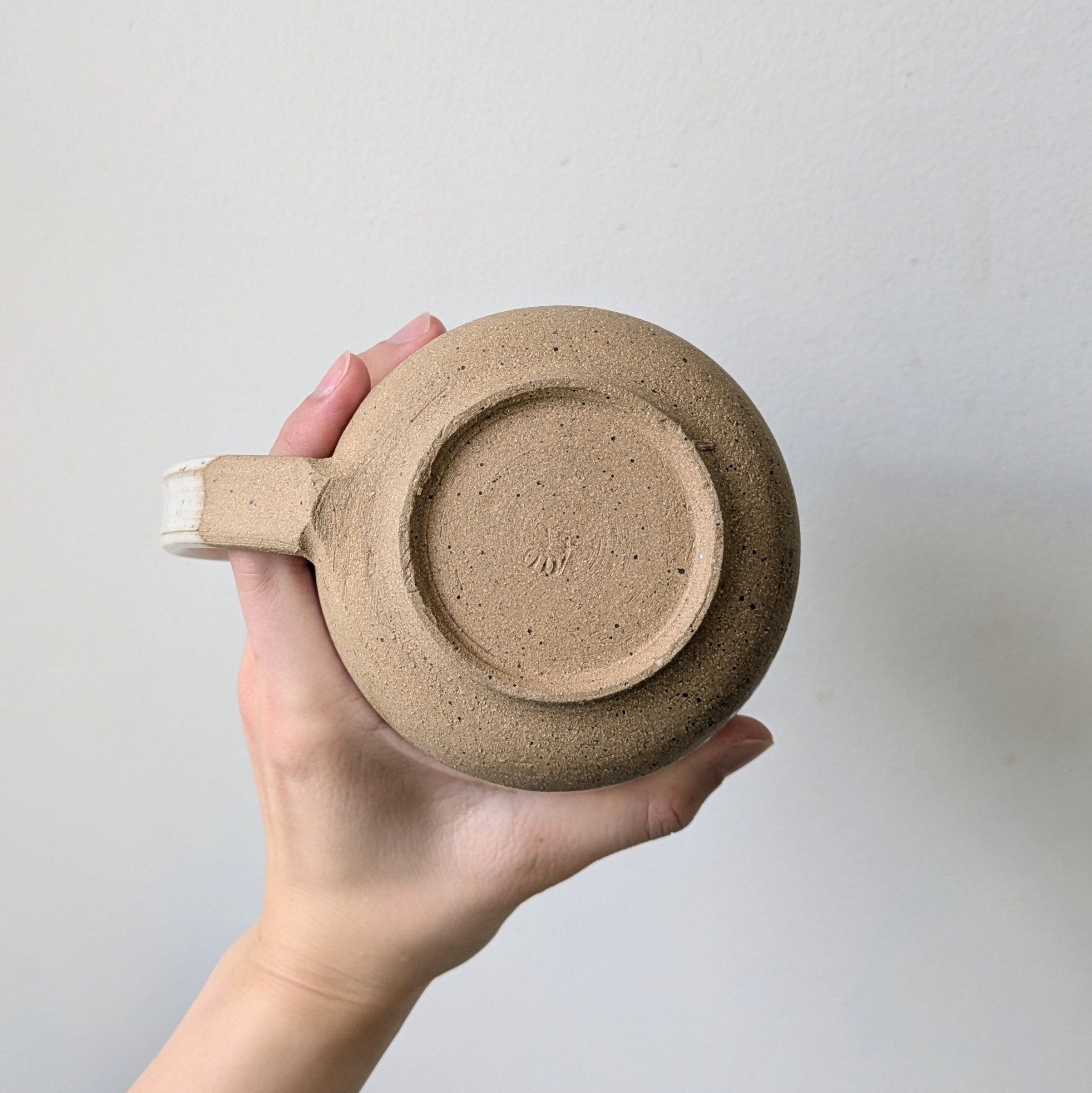 MIKA’s handmade large mug - MIKAHardgoods