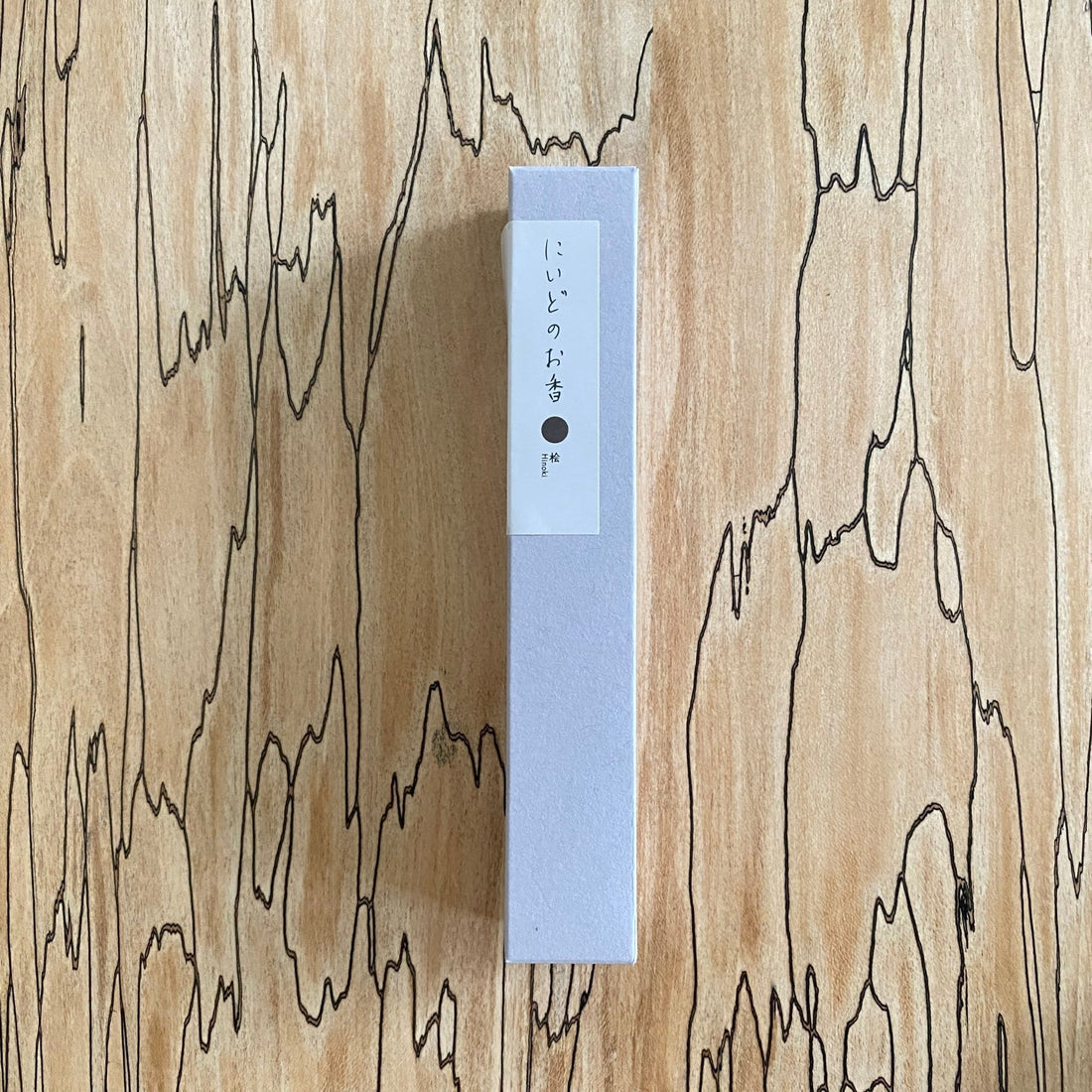 Niido Incense | Awaji Island Japanese Incense Collection - MIKAhome goods