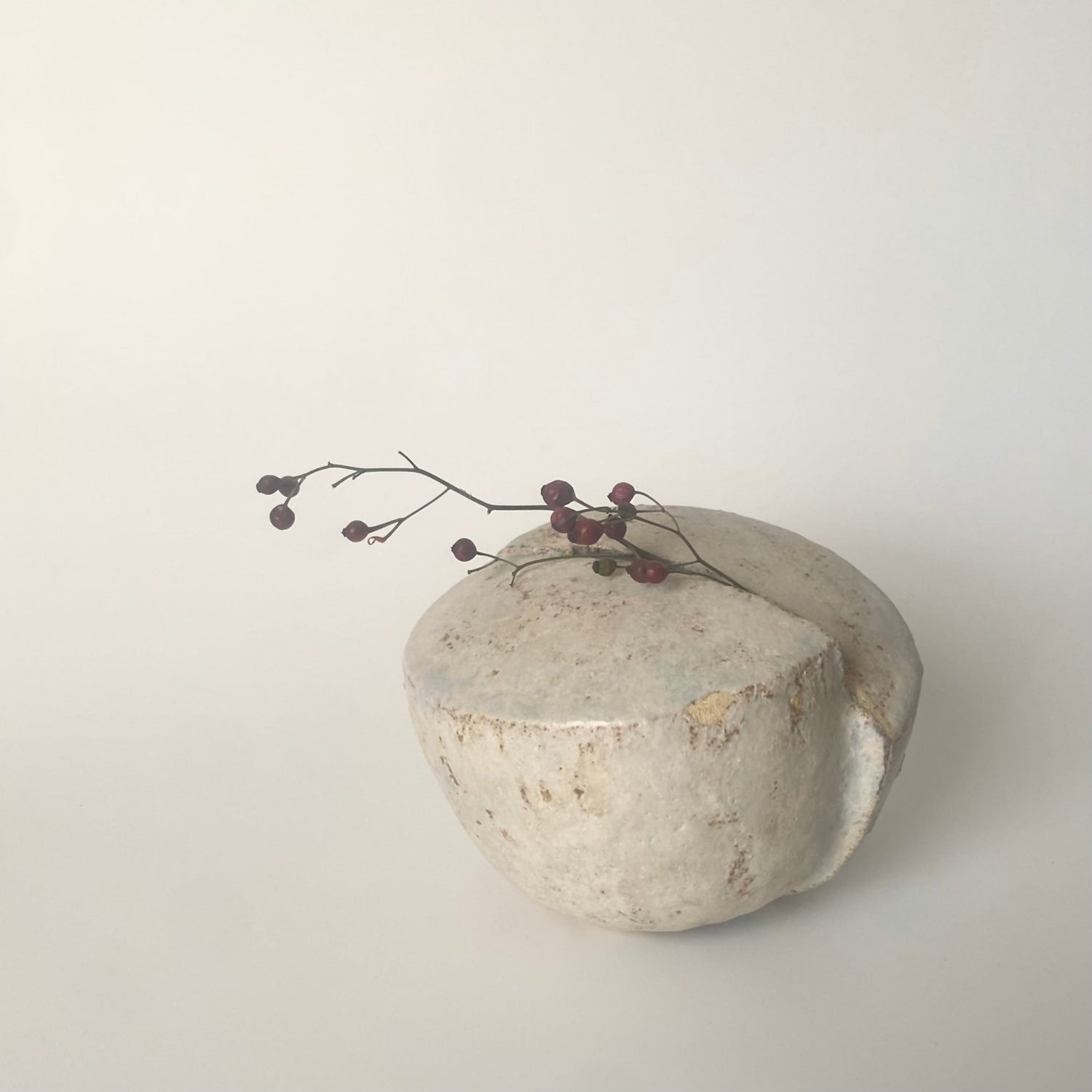 Penumbra (Vase) - Satoshi Yoshikawa - MIKAHardgoods