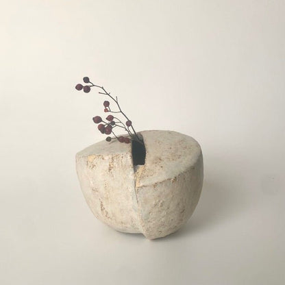 Penumbra (Vase) - Satoshi Yoshikawa - MIKAHardgoods