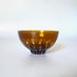 Ren Bowl 4" – Blue, Brown | HIROY GLASS STUDIO - MIKAHardgoods