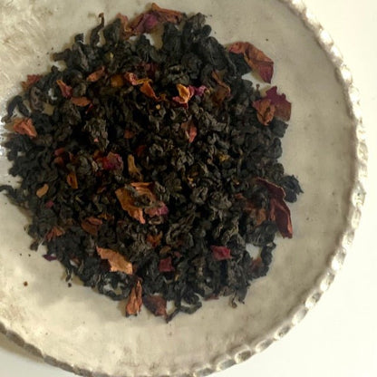Rose Black Tea - MIKATea