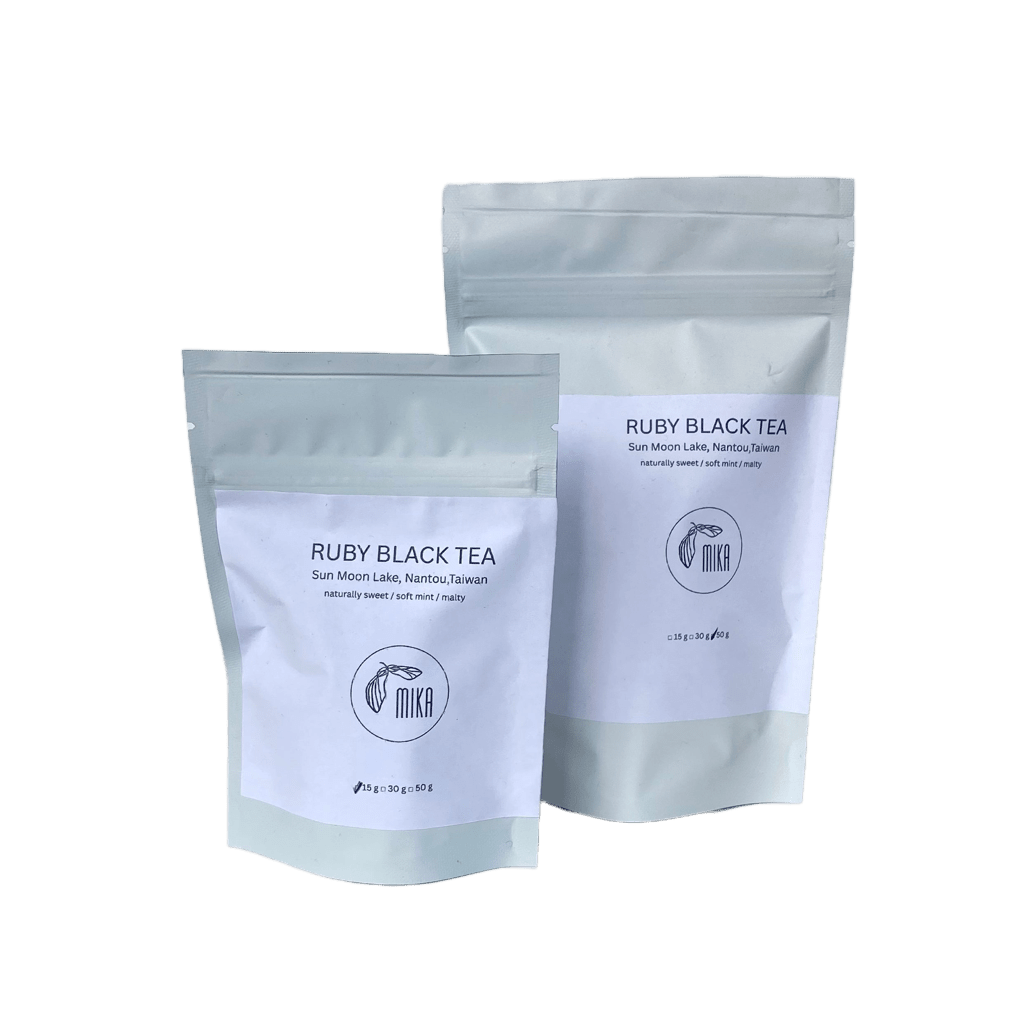 Ruby Black Tea (15g, 30g, 50g) - MIKATea
