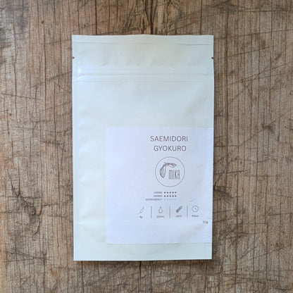 Saemidori - Gyokuro - MIKATea