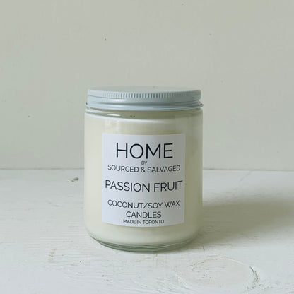 Soy Candle(HOME by SOURCED&amp;SALVAGED ) - MIKAFleurGift Set