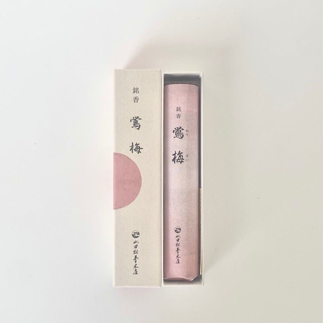 Yamadamatsu Incense | Refined Japanese Aroma from Kyoto - MIKAhome goods