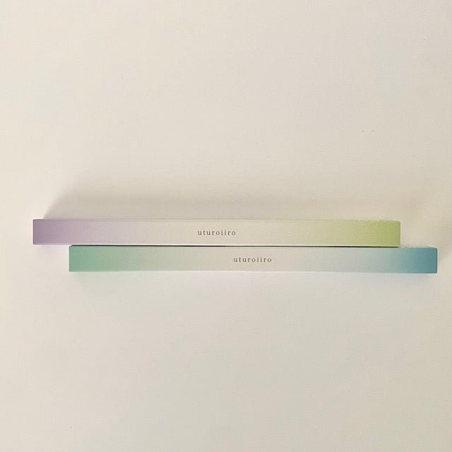 Yamadamatsu Incense "Utsuroiiro" Duo Pack - MIKAhome goods