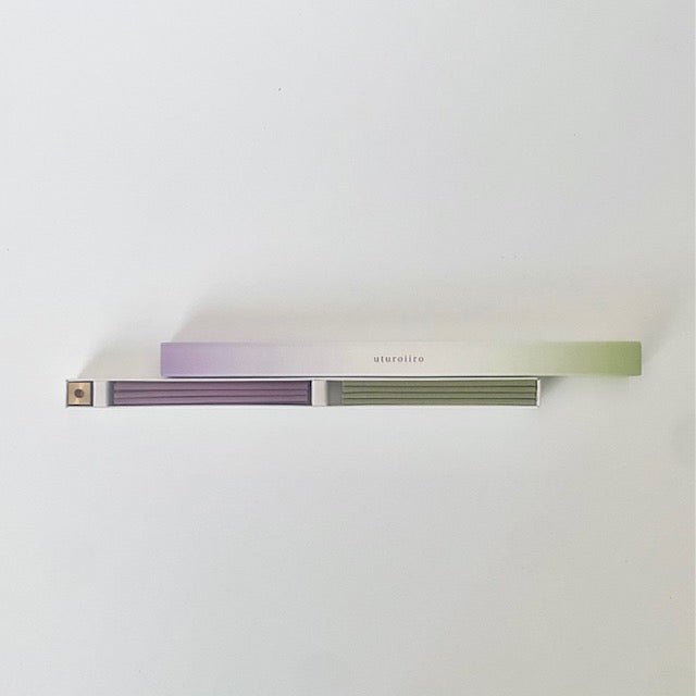 Yamadamatsu Incense "Utsuroiiro" Duo Pack - MIKAhome goods