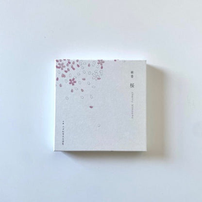 Yamadamatsu incense "Wa no Kaori" - MIKAhome goods