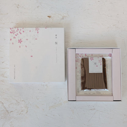 Yamadamatsu incense "Wa no Kaori" - MIKAhome goods