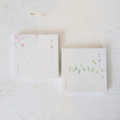 Yamadamatsu incense "Wa no Kaori" - MIKAhome goods