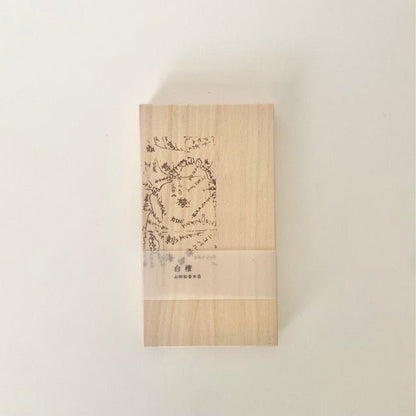 Yamadamatsu Koboku Senshu Byakudan Incense | Premium Mysore Sandalwood - MIKAhome goods