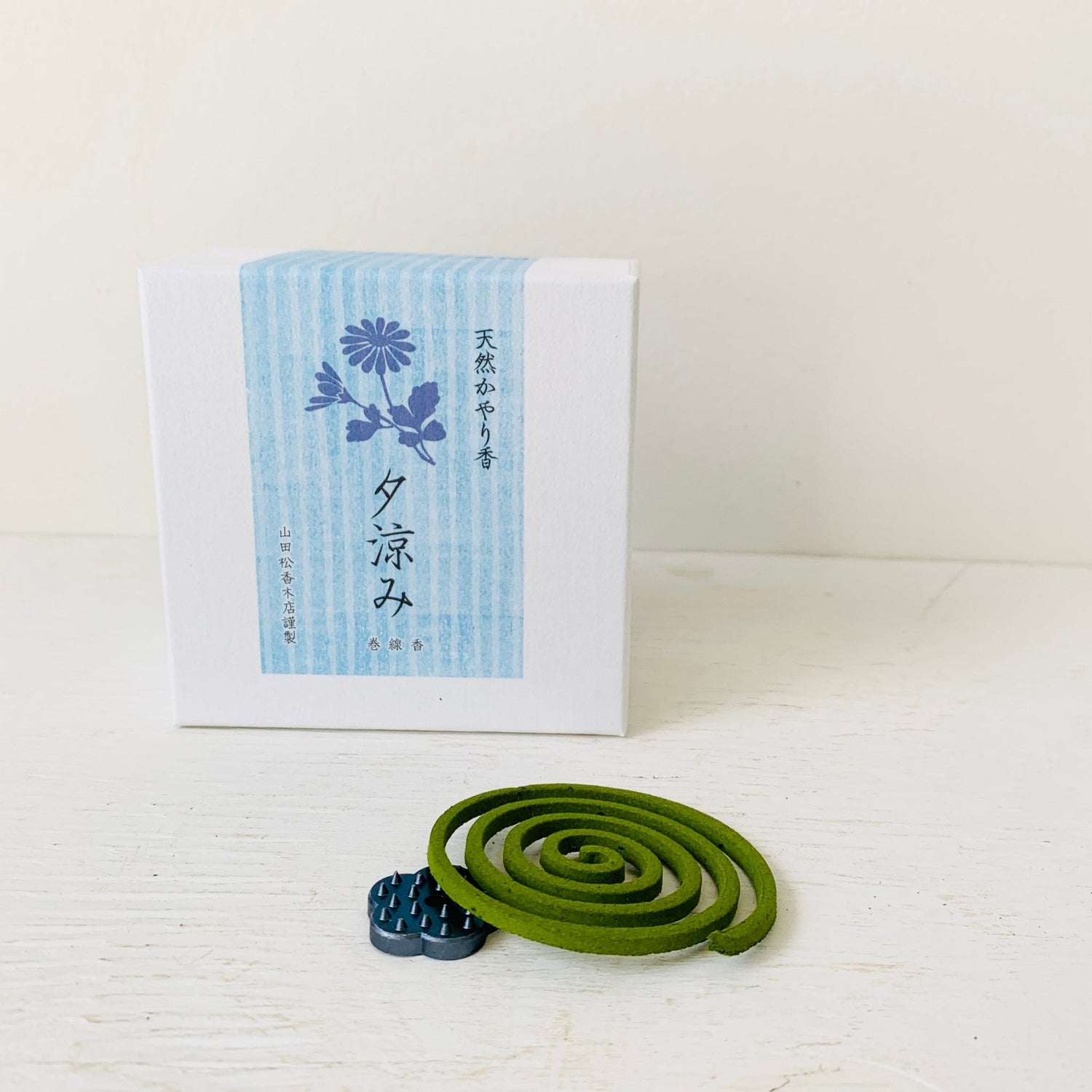 Yamadamatsu Mosquito repellent incense "Kayarikou" - MIKAFleurhome goods
