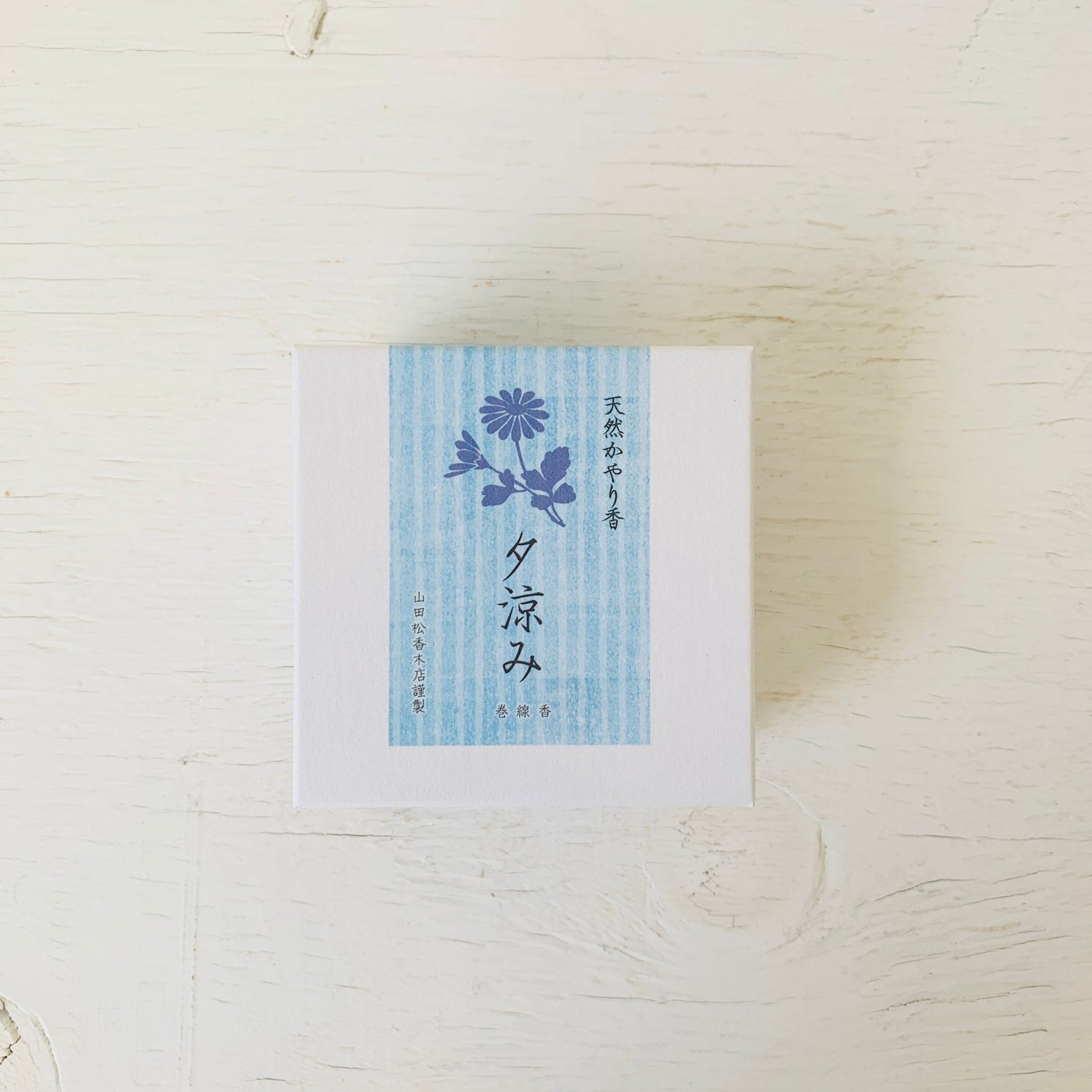 Yamadamatsu Mosquito repellent incense &quot;Kayarikou&quot; - MIKAFleurhome goods