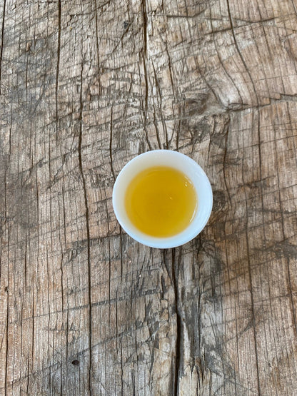 Yushan High Mountain Oolong (50g) - MIKATea