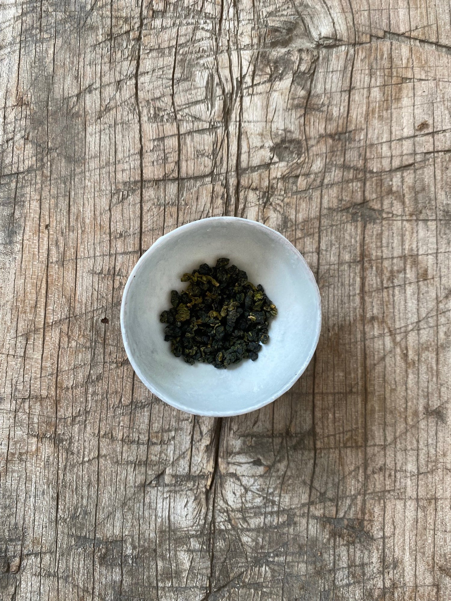Yushan High Mountain Oolong (50g) - MIKATea