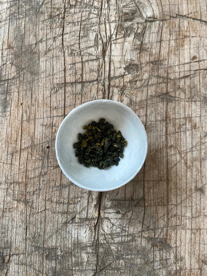 Yushan High Mountain Oolong (50g) - MIKATea
