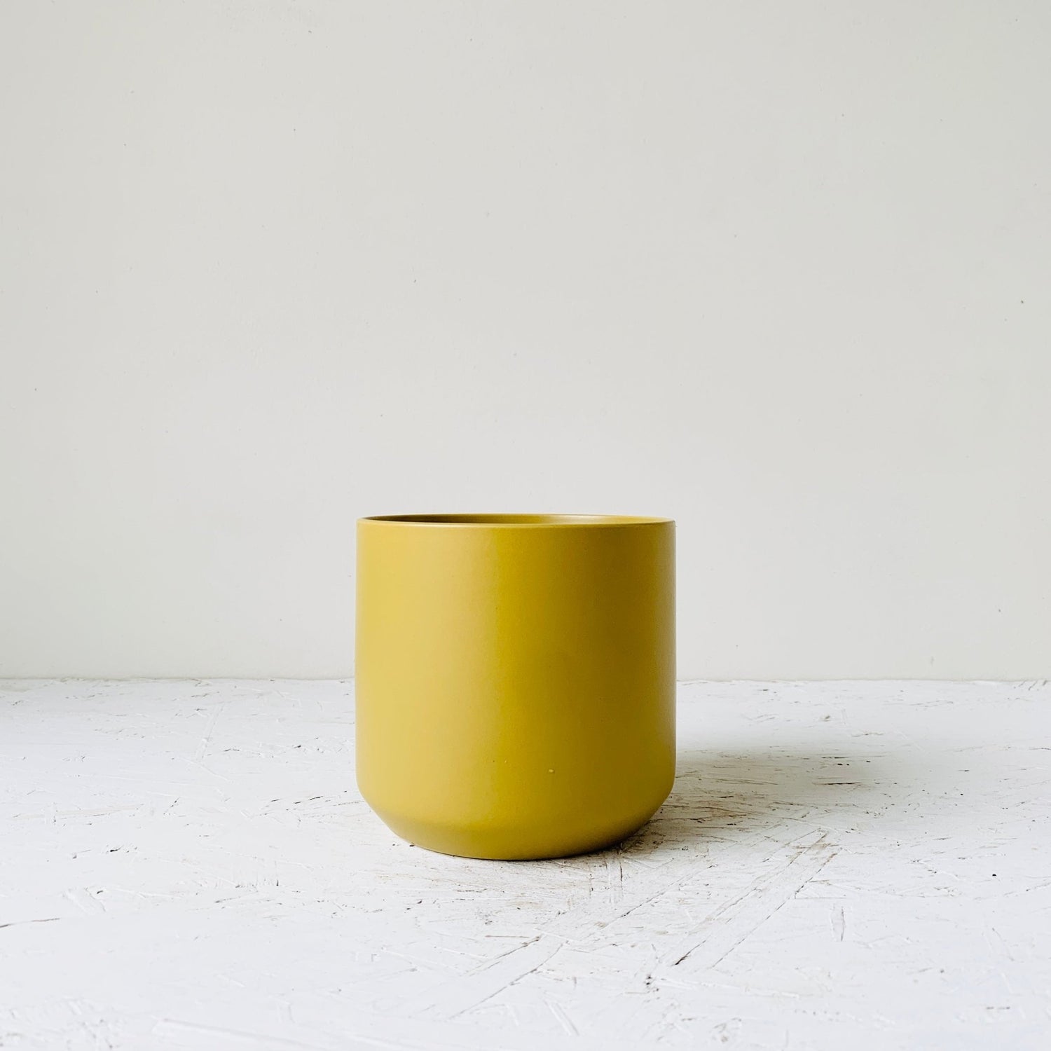 4&quot; CLASSIC CERAMIC POT - MIKAFleurHardgoods