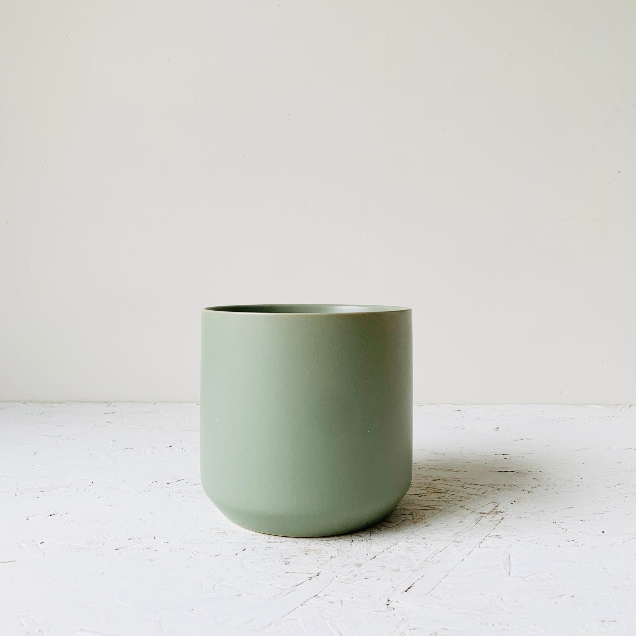 4&quot; CLASSIC CERAMIC POT - MIKAFleurHardgoods