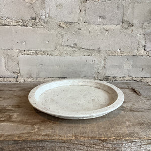
                  
                    Load image into Gallery viewer, MIKA&amp;#39;s Handmade Kohiki Plate
                  
                