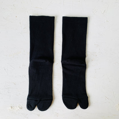 AMITABI Essential Tabi Socks - Taiko Co.Ltd - MIKAFleur