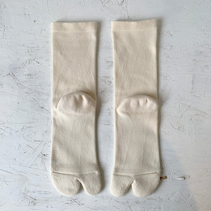 AMITABI Essential Tabi Socks - Taiko Co.Ltd - MIKAFleur