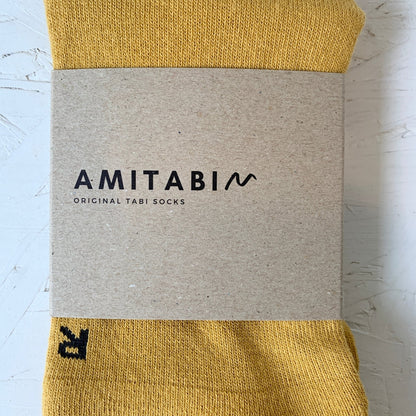 AMITABI Essential Tabi Socks - Taiko Co.Ltd - MIKAFleur