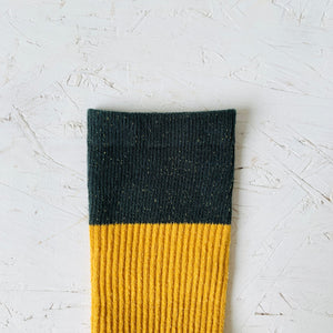 
                  
                    Load image into Gallery viewer, AMITABI Merino Wool Tabi Socks - Taiko Co.Ltd - MIKAFleur
                  
                