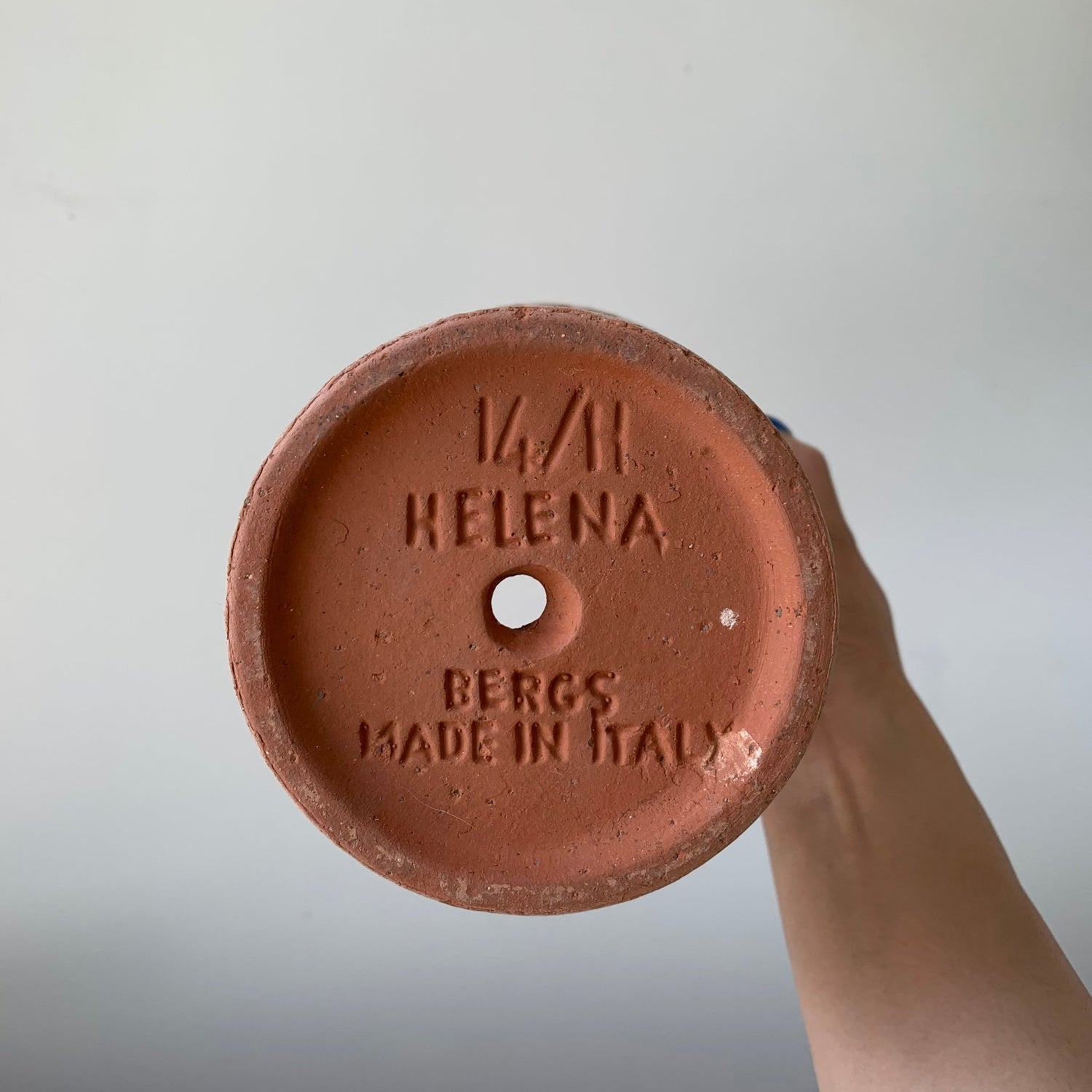 Bergs Potter - Helena Tall pot - MIKAFleurHardgoods