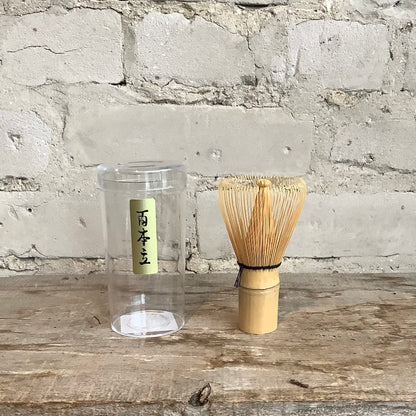 Chasen - Bamboo whisk - MIKAFleurTea