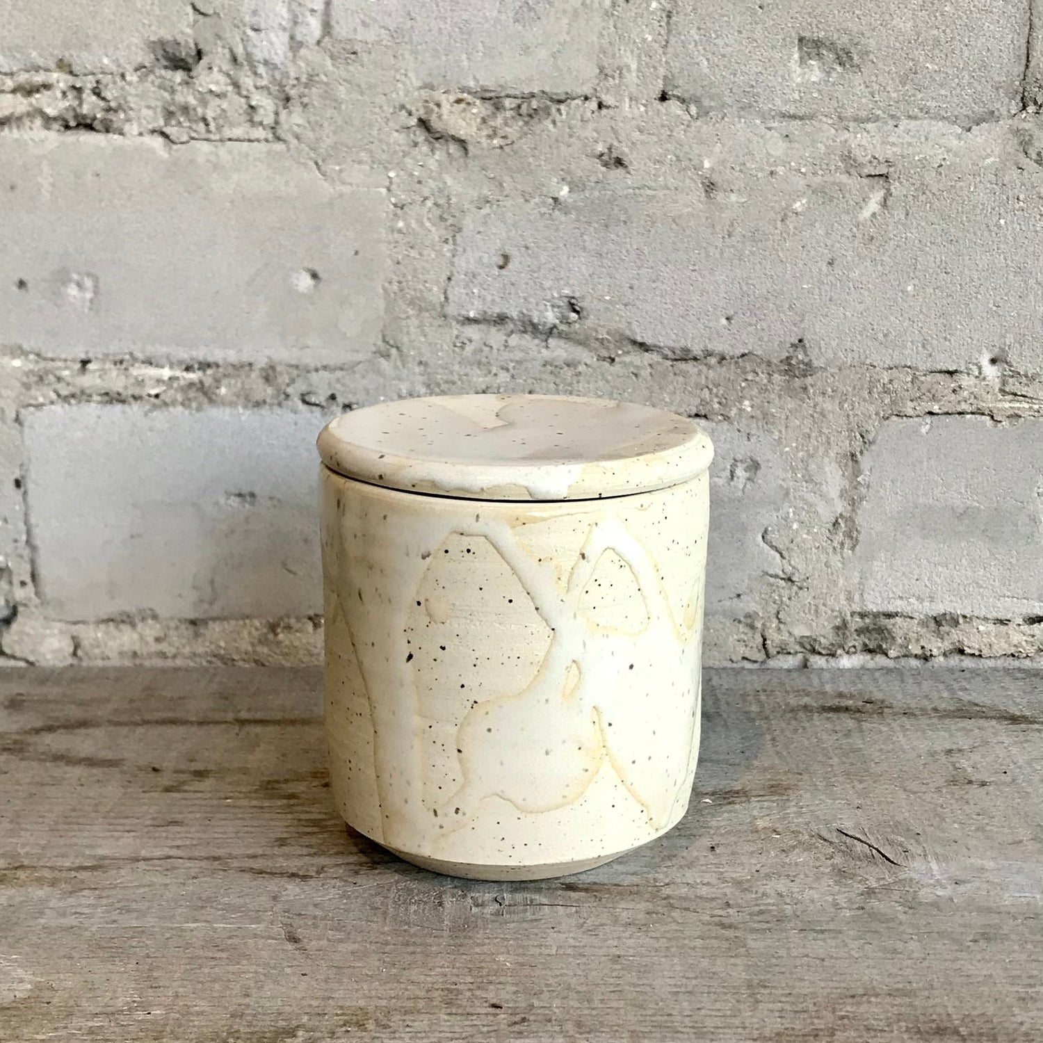 Handcrafted Soy Candle in MIKA&