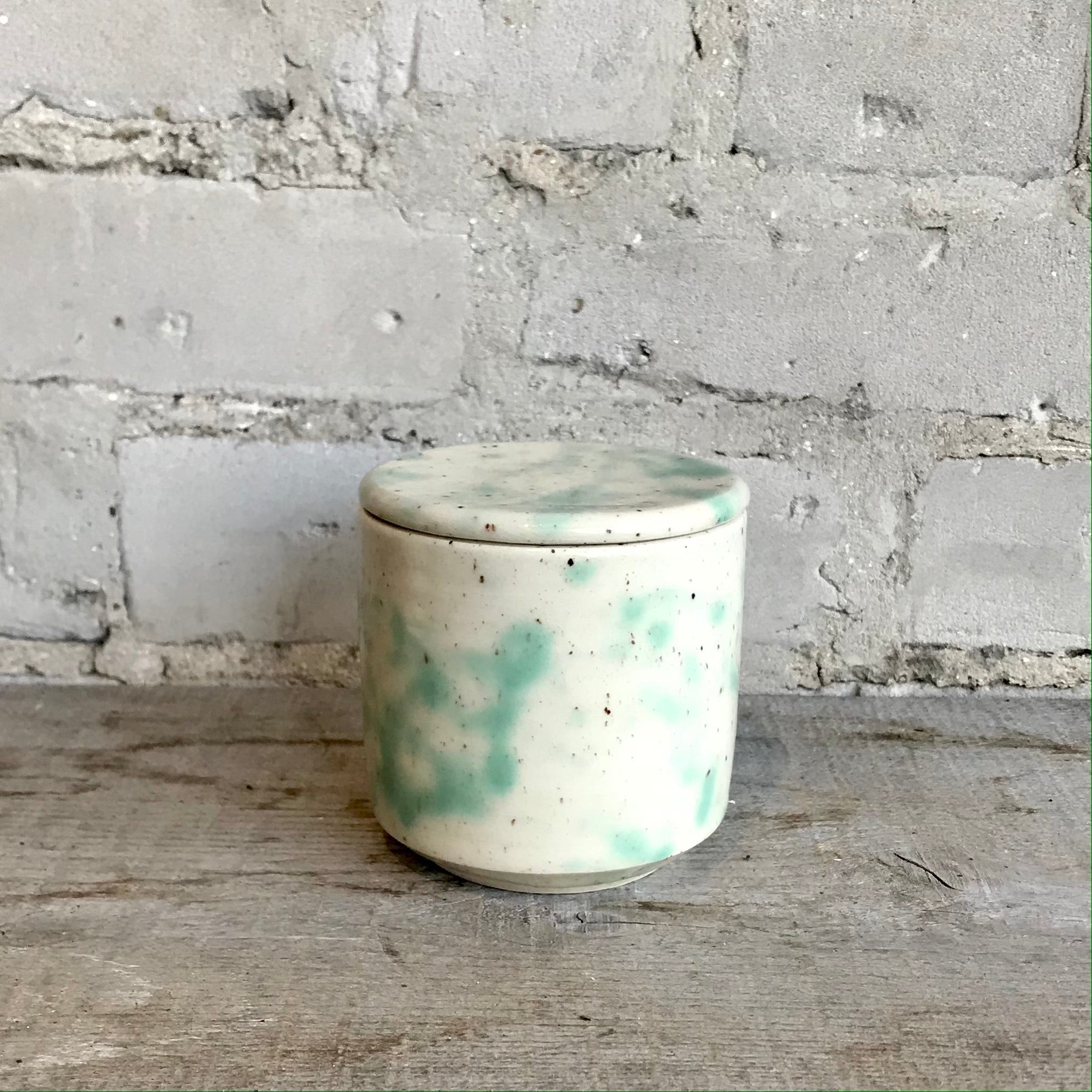 Handcrafted Soy Candle in MIKA&