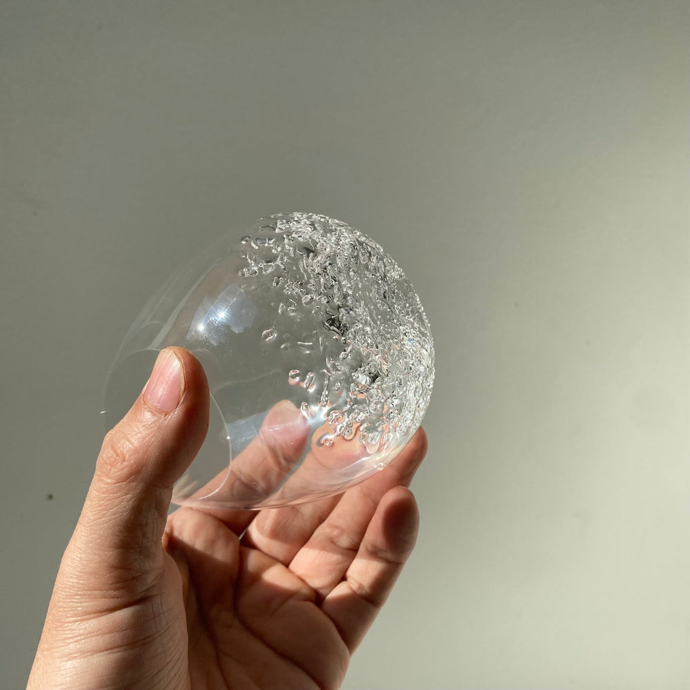 Hirota Glass - Karai Glass tumbler "Ice" - MIKAFleurhome goods