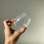 Hirota Glass - Karai Glass tumbler "Tokusa" - MIKAFleurhome goods