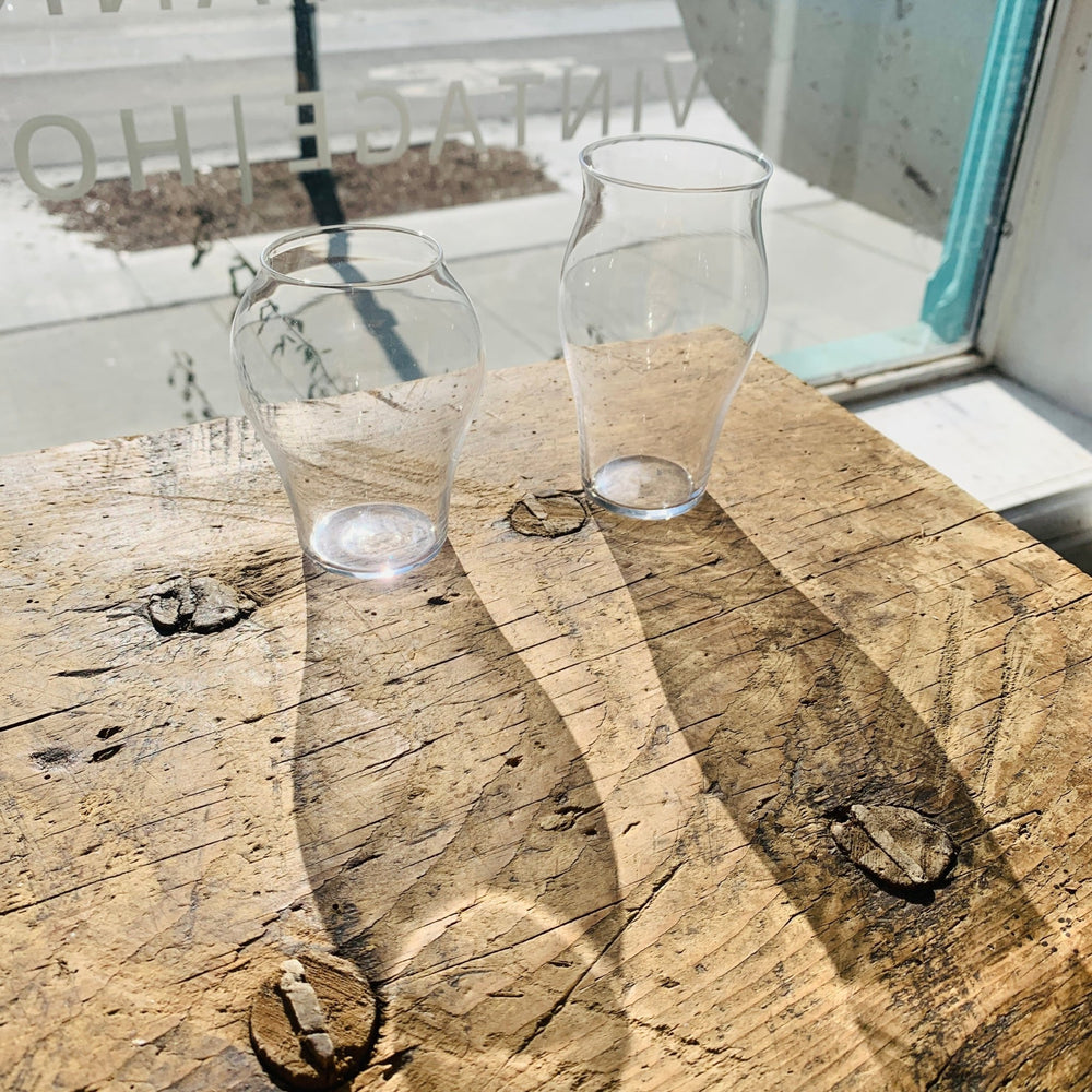
                  
                    Load image into Gallery viewer, Hirota glass - Sake glass - MIKAFleurhome goods
                  
                