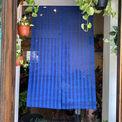 Japanese &quot;Noren&quot; (Chiffon) - MIKAFleurhome goods