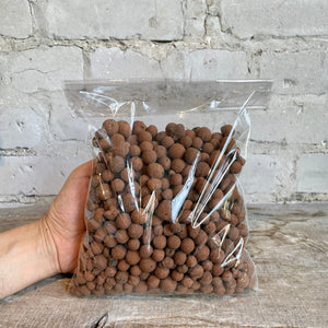
                  
                    Load image into Gallery viewer, LECA (Hydroponics Clay Pebbles) - 500g - MIKAFleurPlant
                  
                