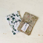 Linen Tales -Kitchen Towel (Patterned) - MIKAFleurhome goods