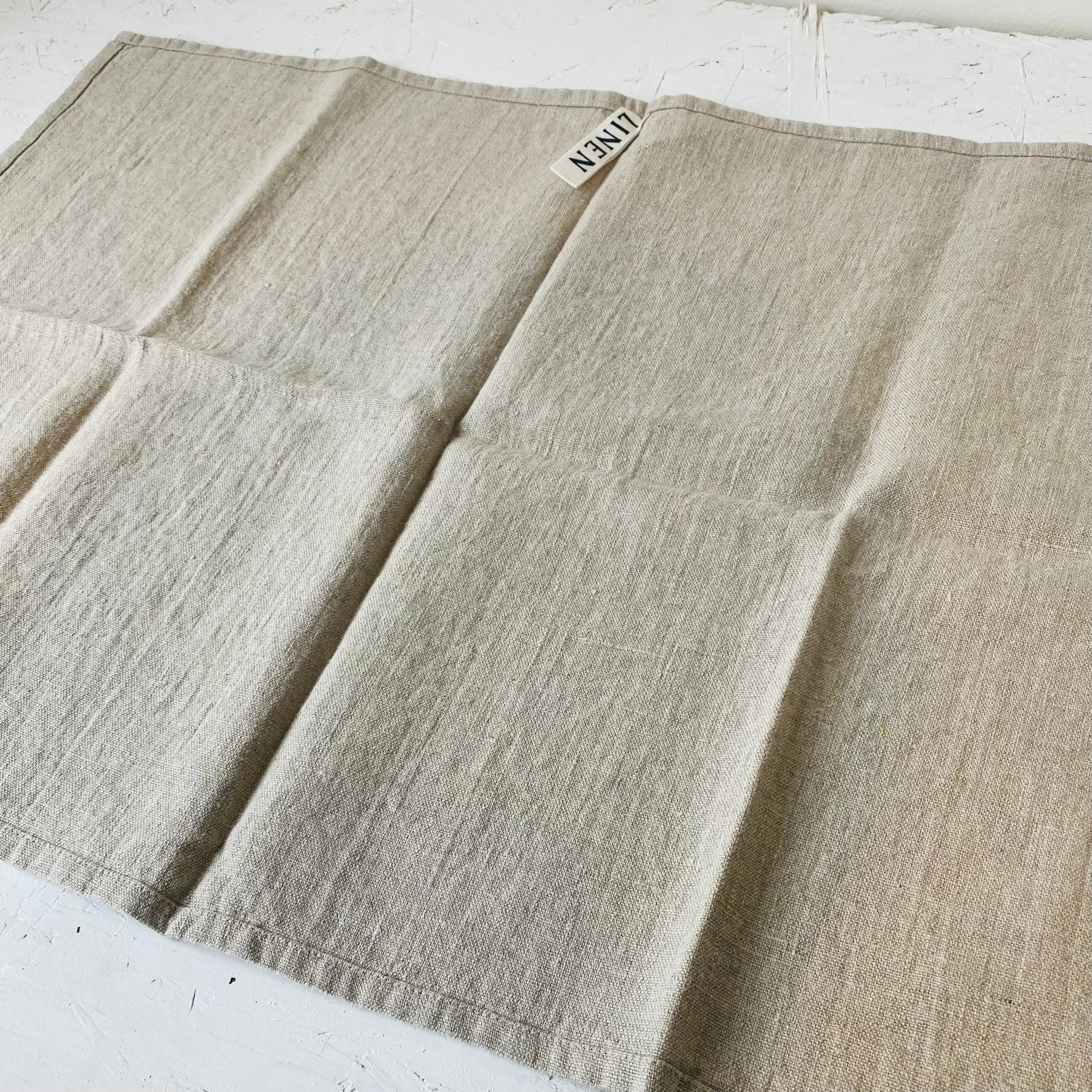Linen Tales -Kitchen Towel (solid colour) - MIKAFleurhome goods