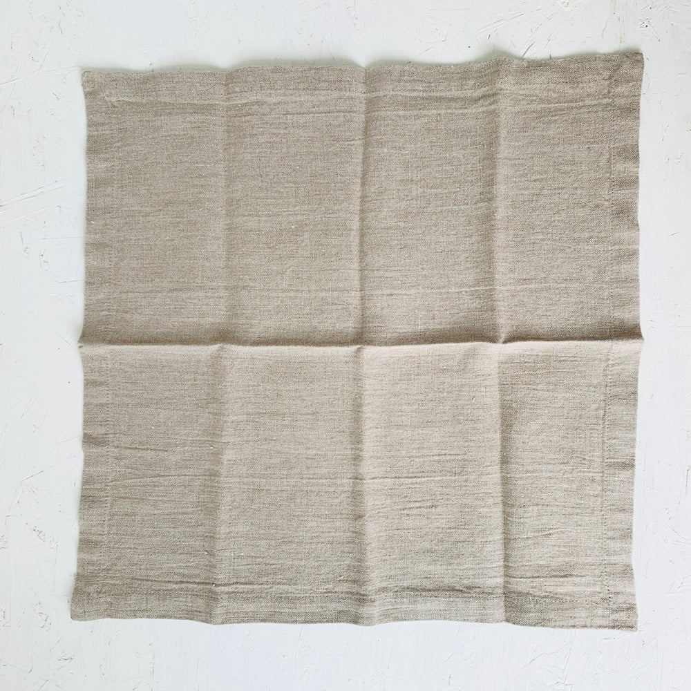 
                  
                    Load image into Gallery viewer, Linen Tales - Napkin set of 2 - MIKAFleurhome goods
                  
                